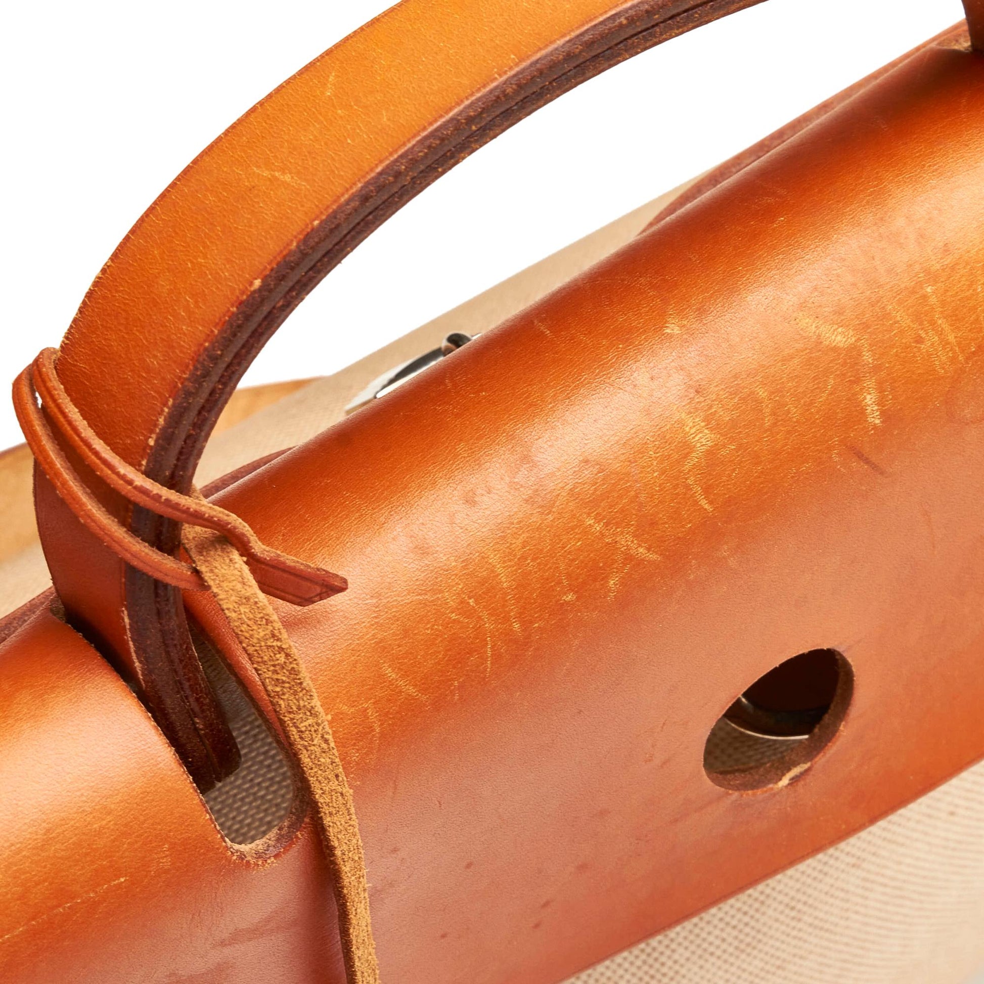 Hermès Herbag Handbag - Rovelle Bags