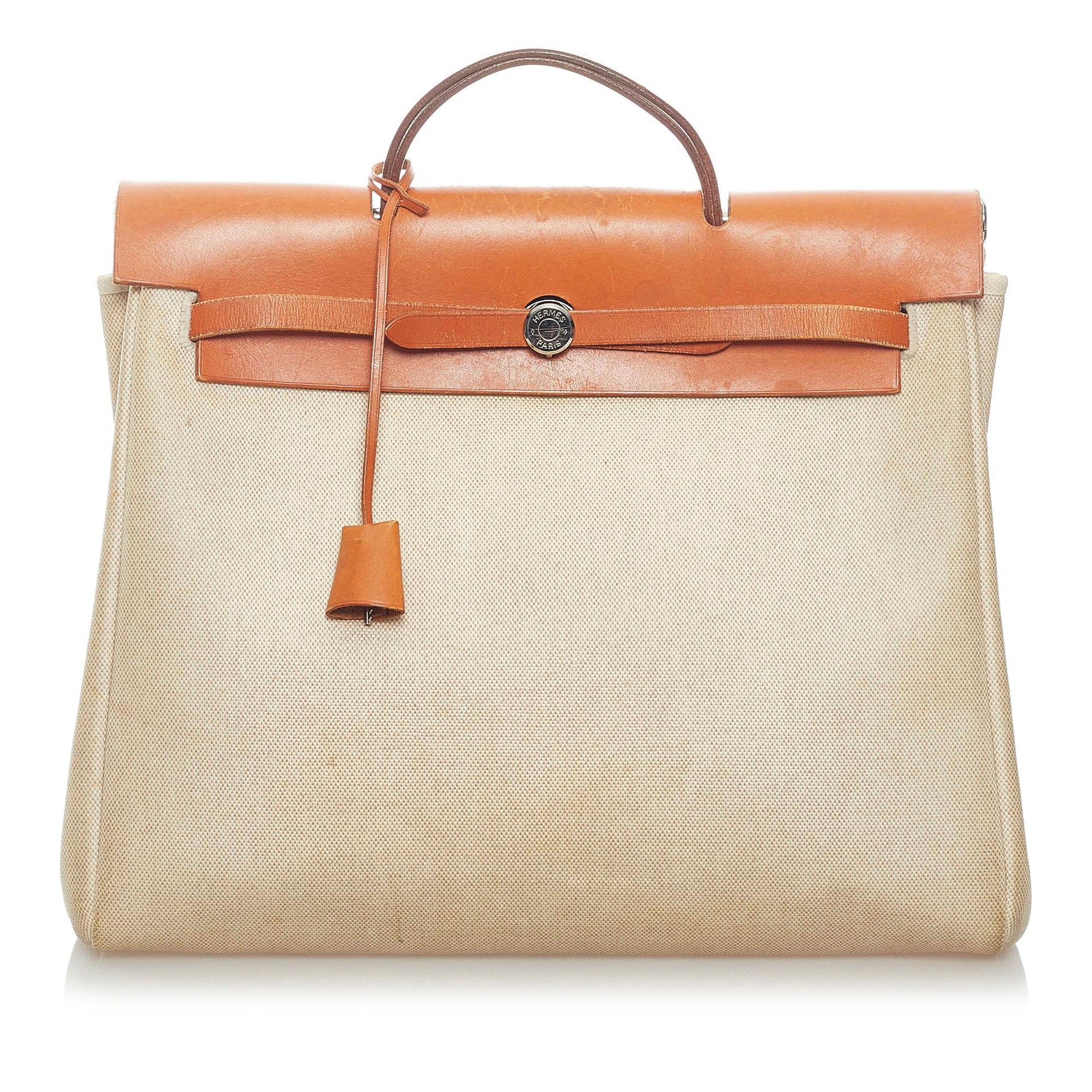 Hermès Herbag Handbag - Rovelle Bags
