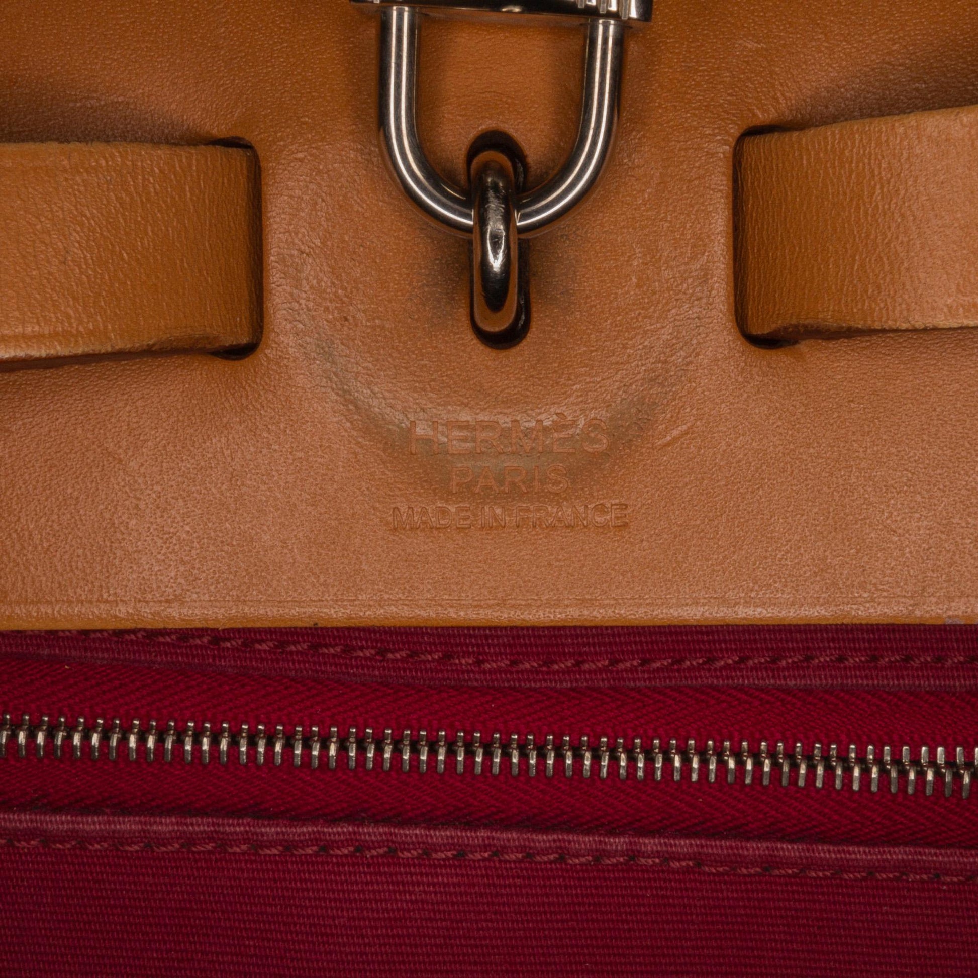 Hermès Herbag Handbag - Rovelle Bags
