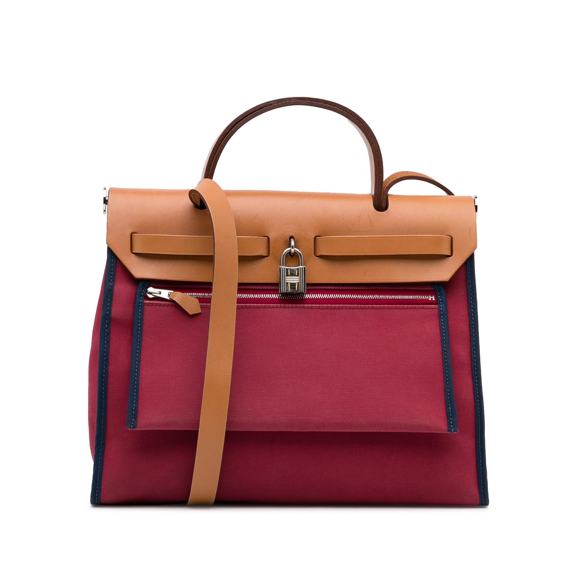Hermès Herbag Handbag - Rovelle Bags
