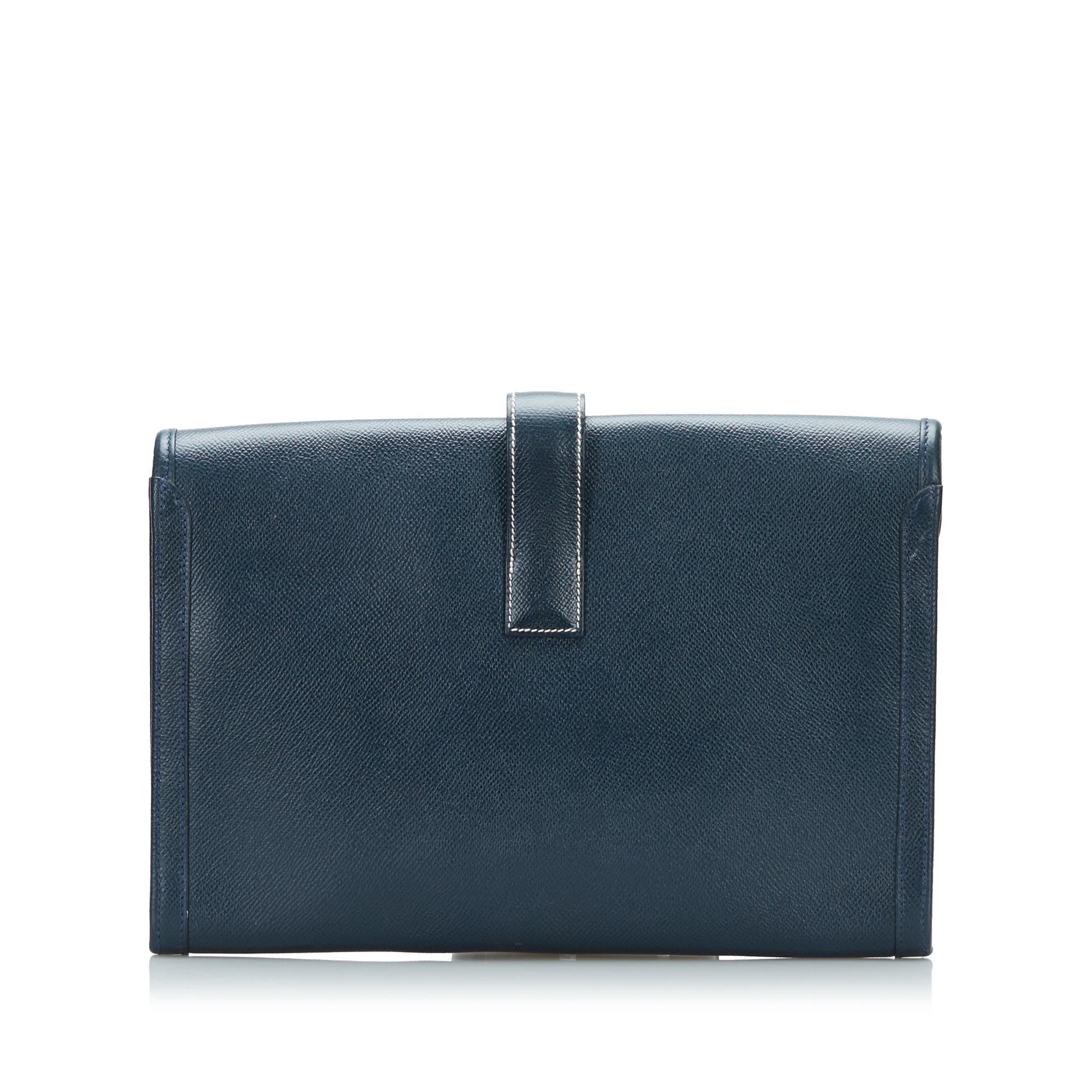 Hermès Clutch - Rovelle Bags