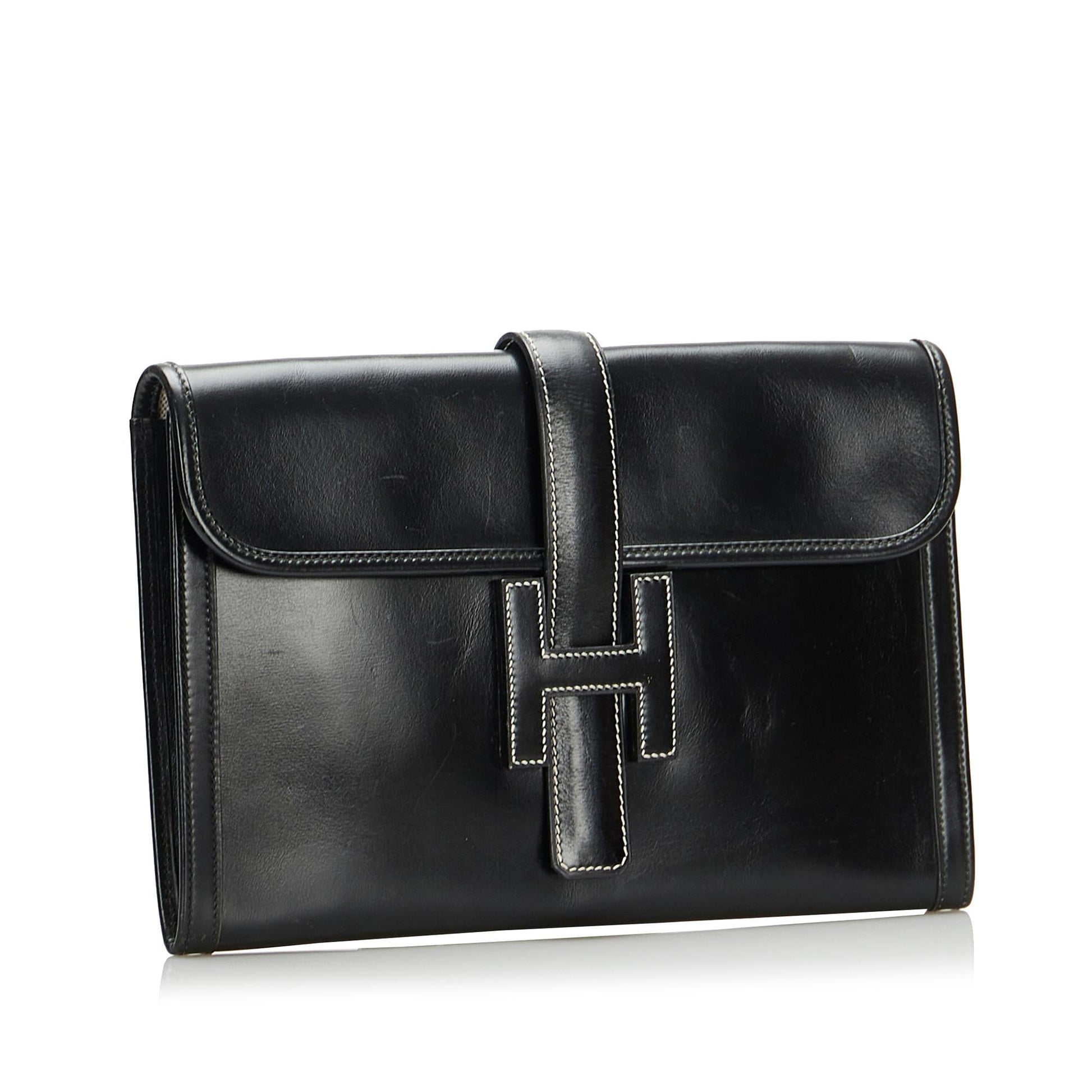 Hermès Clutch - Rovelle Bags