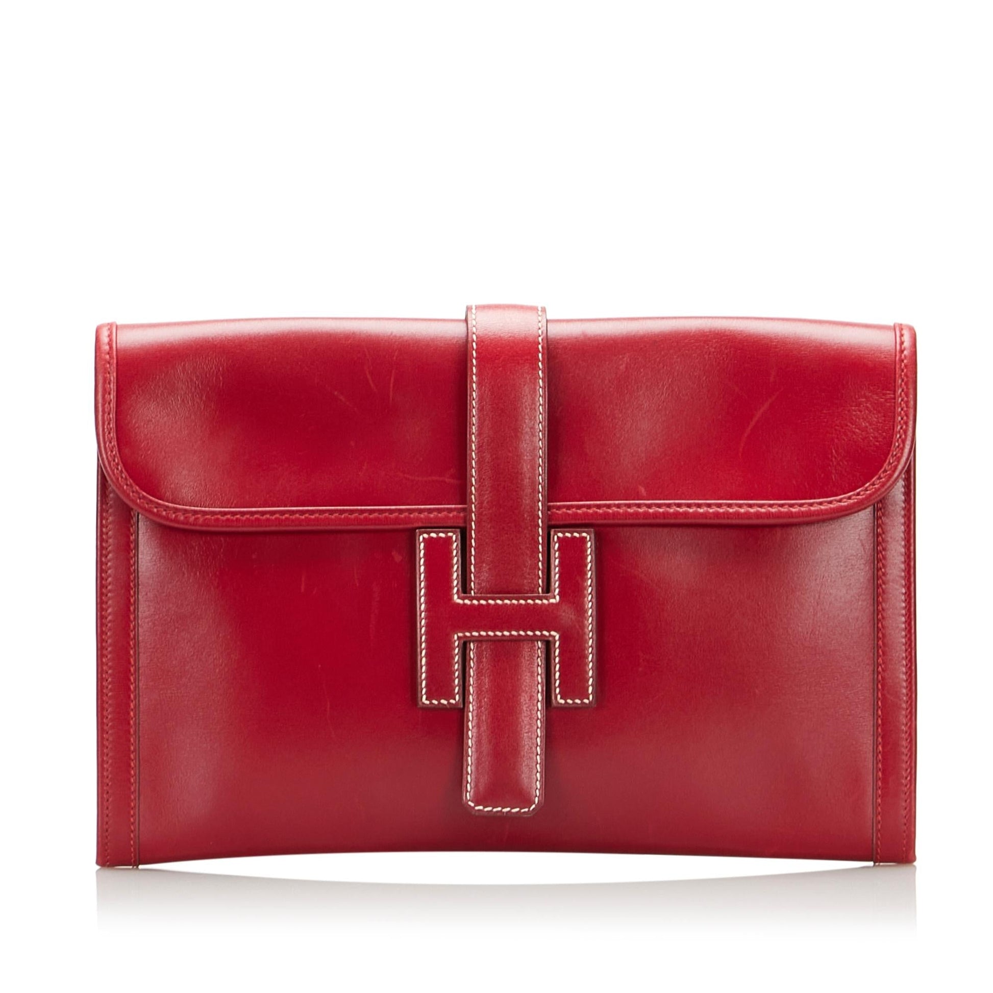 Hermès Clutch - Rovelle Bags