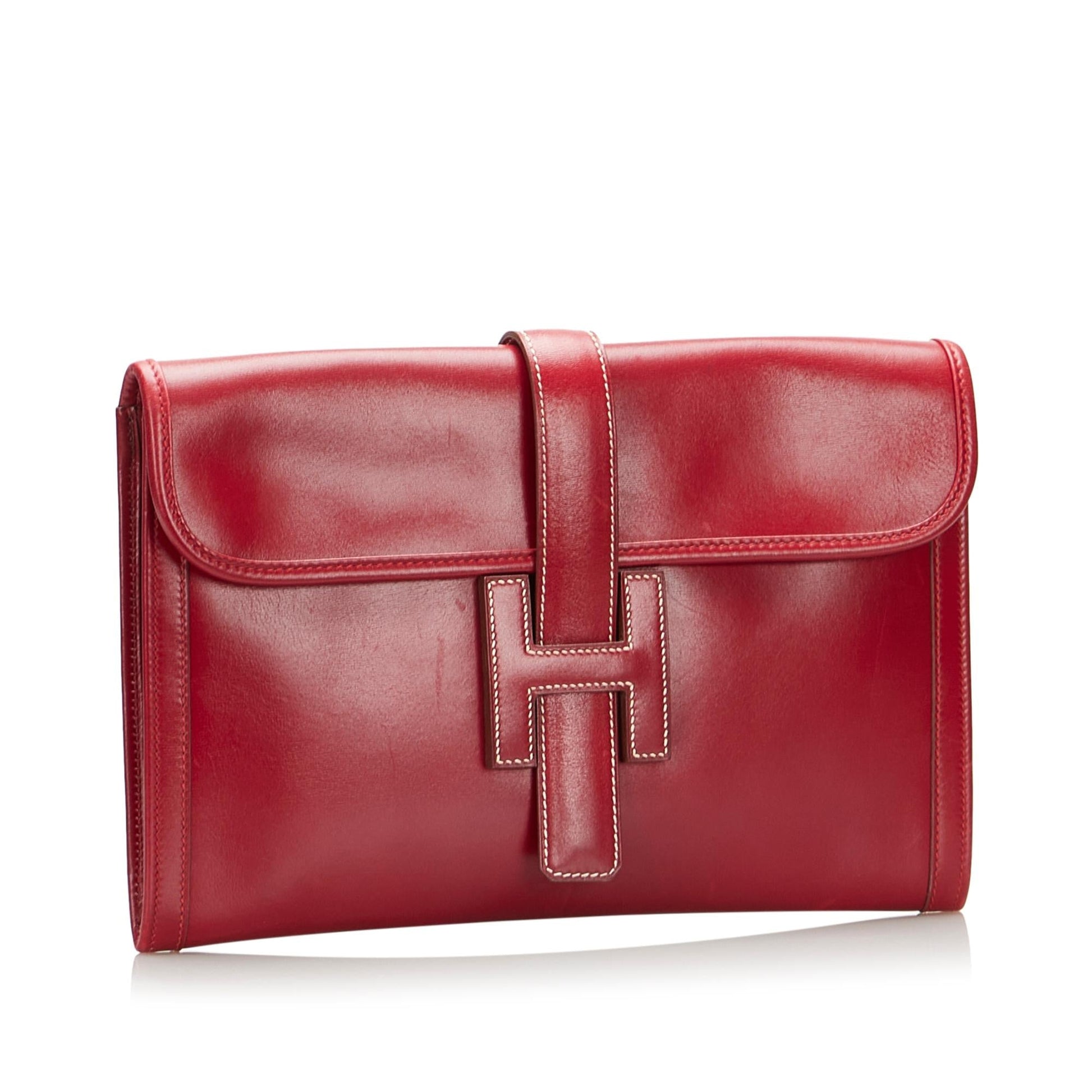 Hermès Clutch - Rovelle Bags