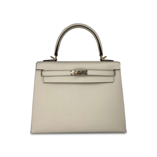 Hermès Kelly Handbag - Rovelle Bags