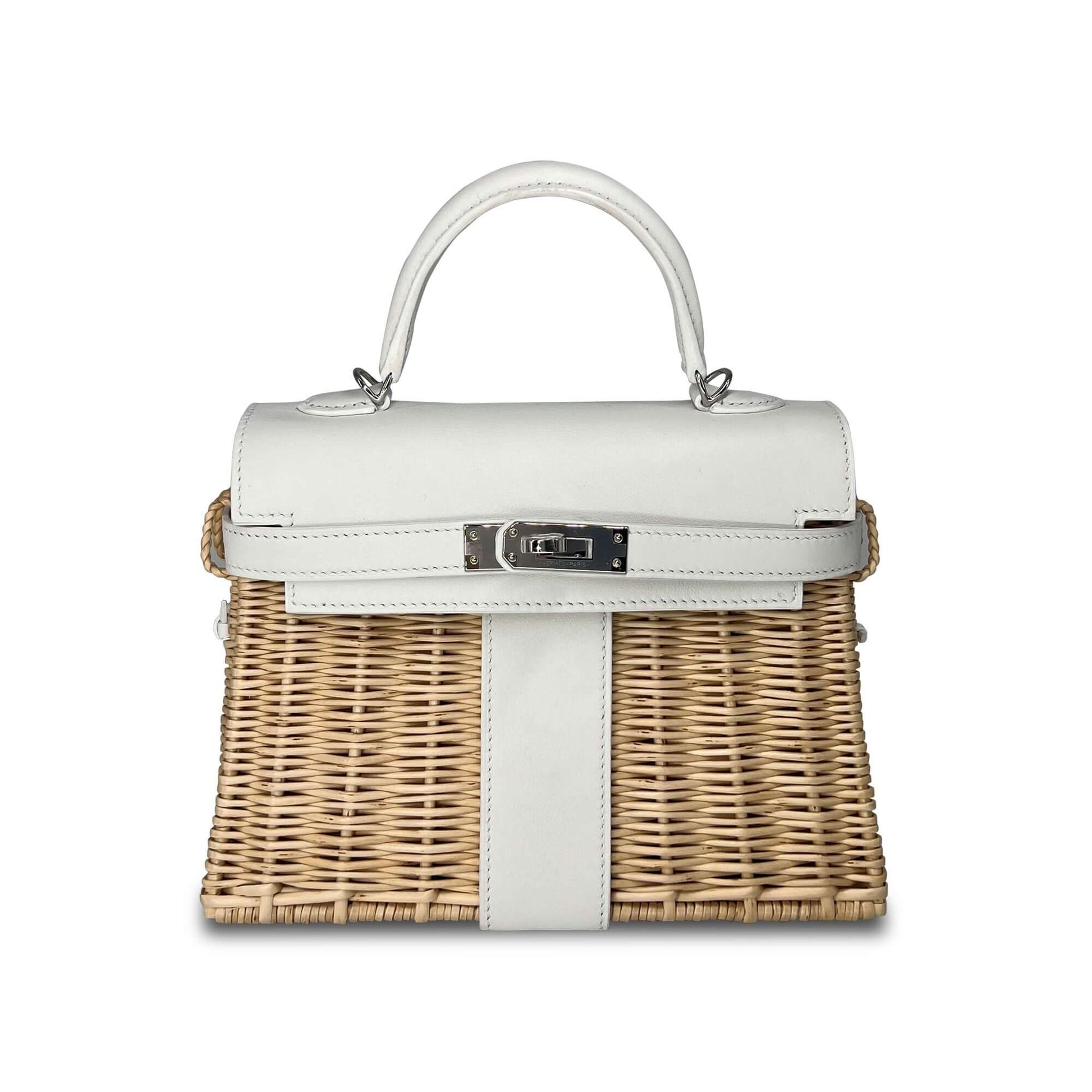Hermès Kelly Handbag - Rovelle Bags