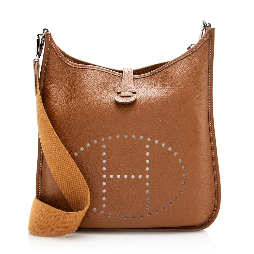 Hermès Evelyne Crossbody - Rovelle Bags