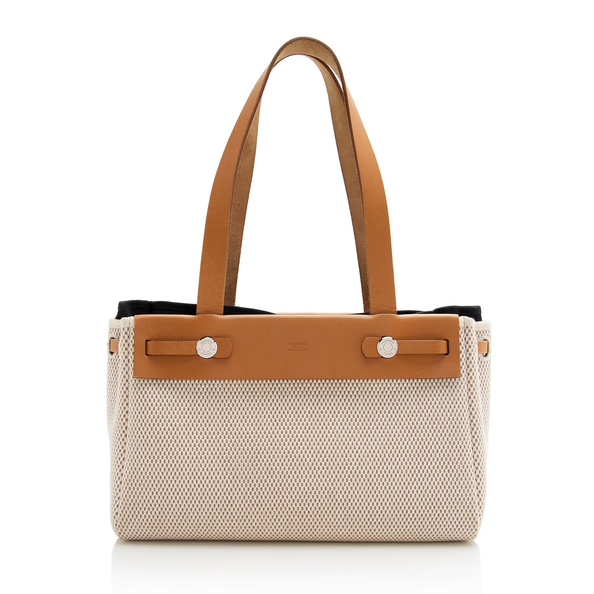 Hermès Herbag Tote - Rovelle Bags
