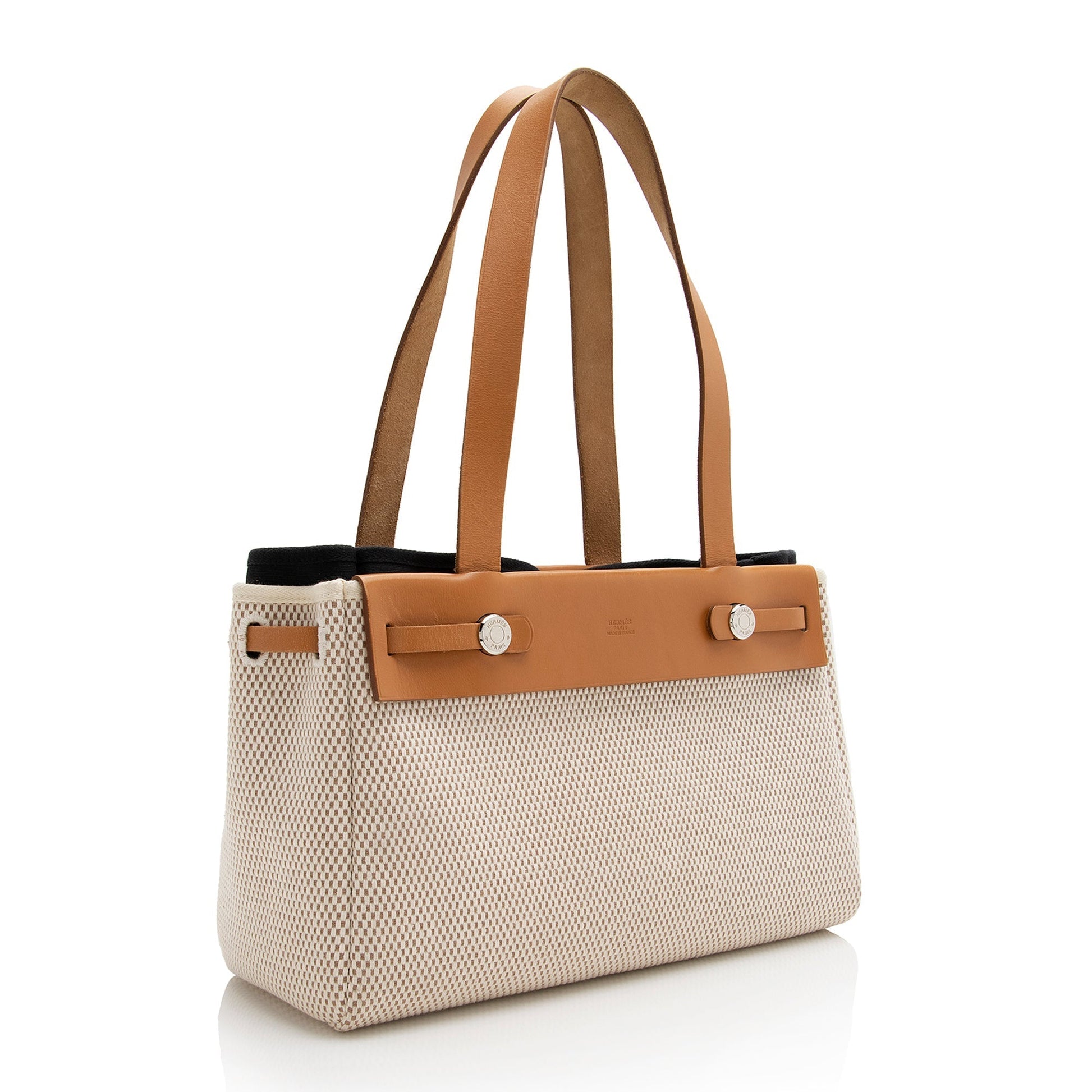 Hermès Herbag Tote - Rovelle Bags