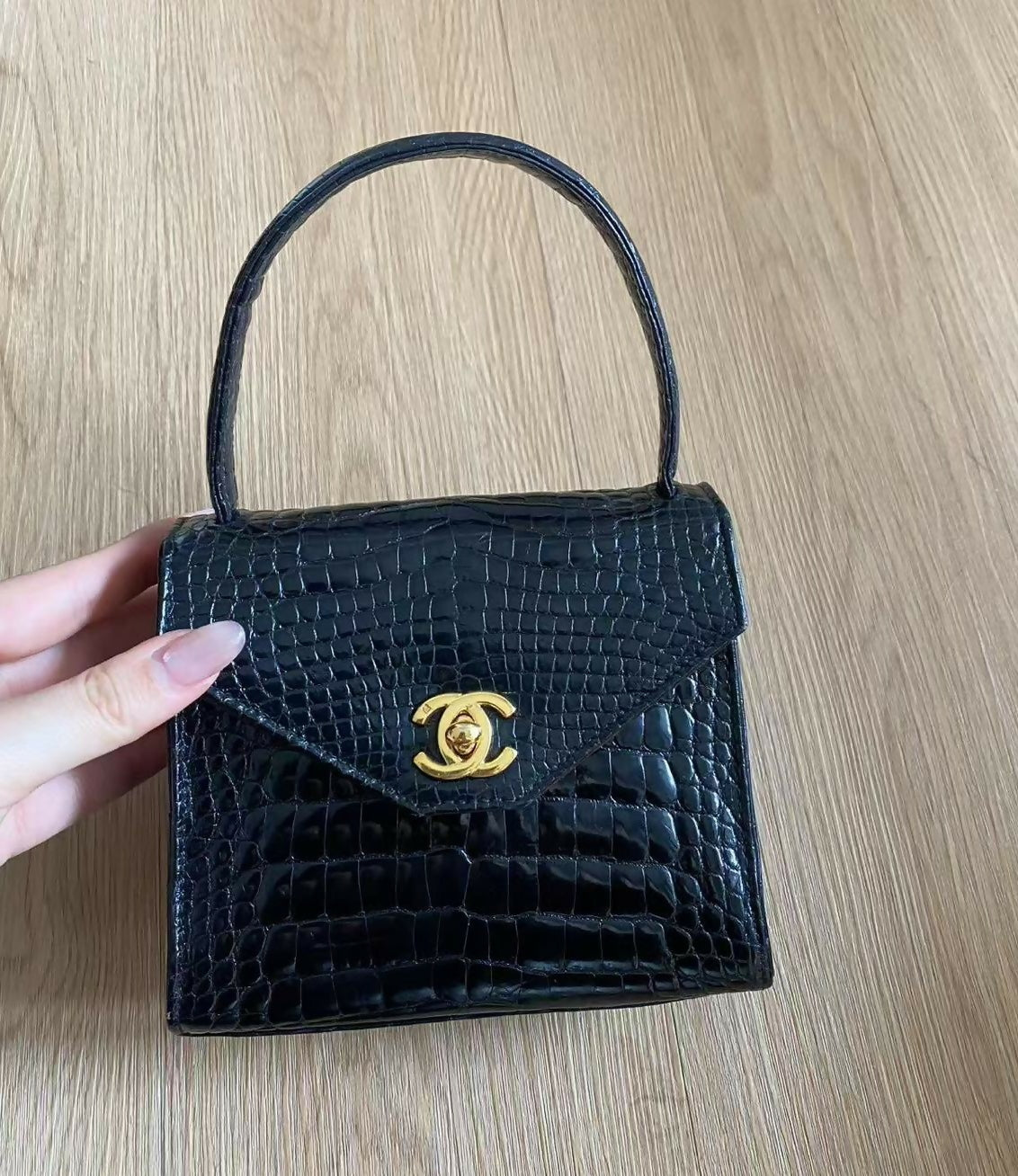 Chanel Kelly Shoulder Bag - Rovelle Bags