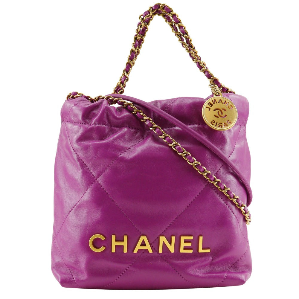 Chanel Classic Flap Shoulder Bag - Rovelle Bags