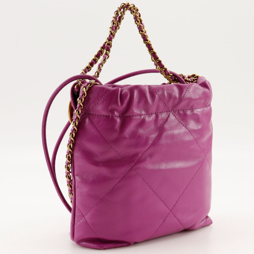 Chanel Classic Flap Shoulder Bag - Rovelle Bags