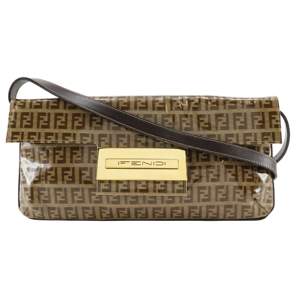 Fendi Mamma Baguette Shoulder Bag - Rovelle Bags
