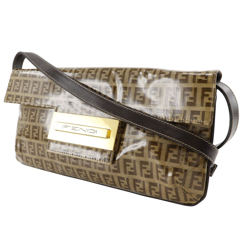 Fendi Mamma Baguette Shoulder Bag - Rovelle Bags
