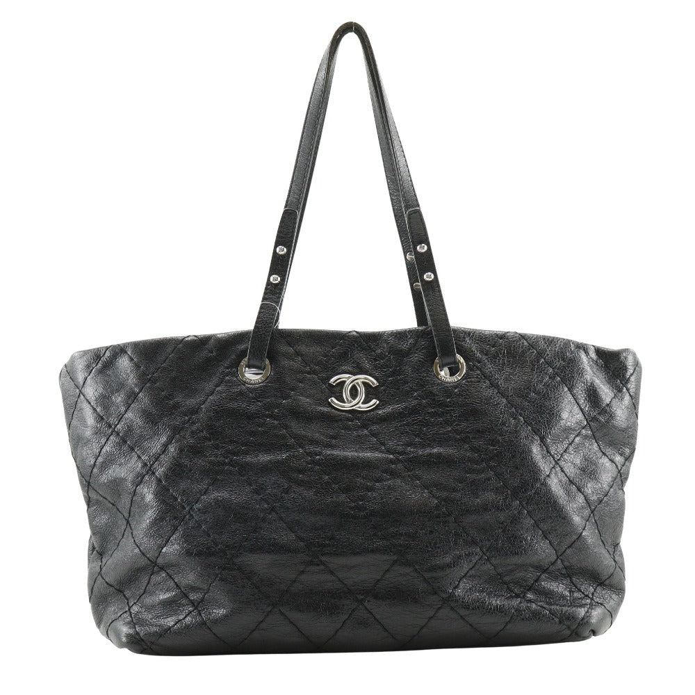 Chanel Classic Flap Tote Bag - Rovelle Bags