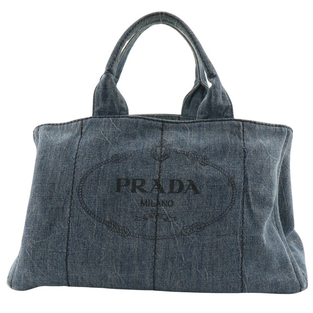 Prada Canapa Tote - Rovelle Bags
