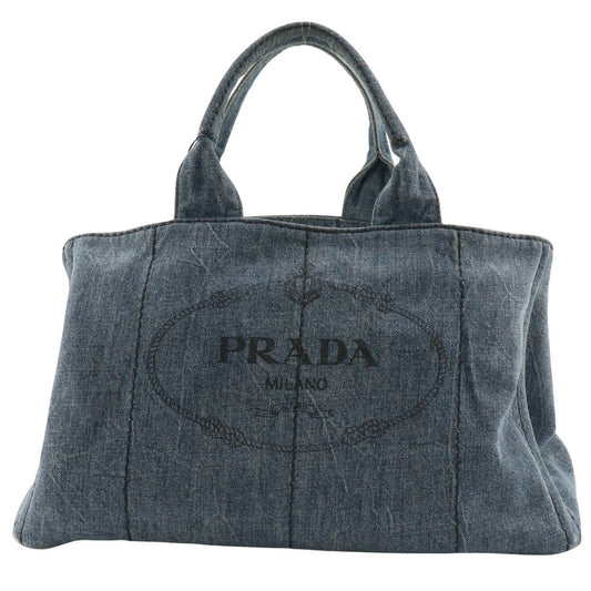 Prada Canapa Tote - Rovelle Bags