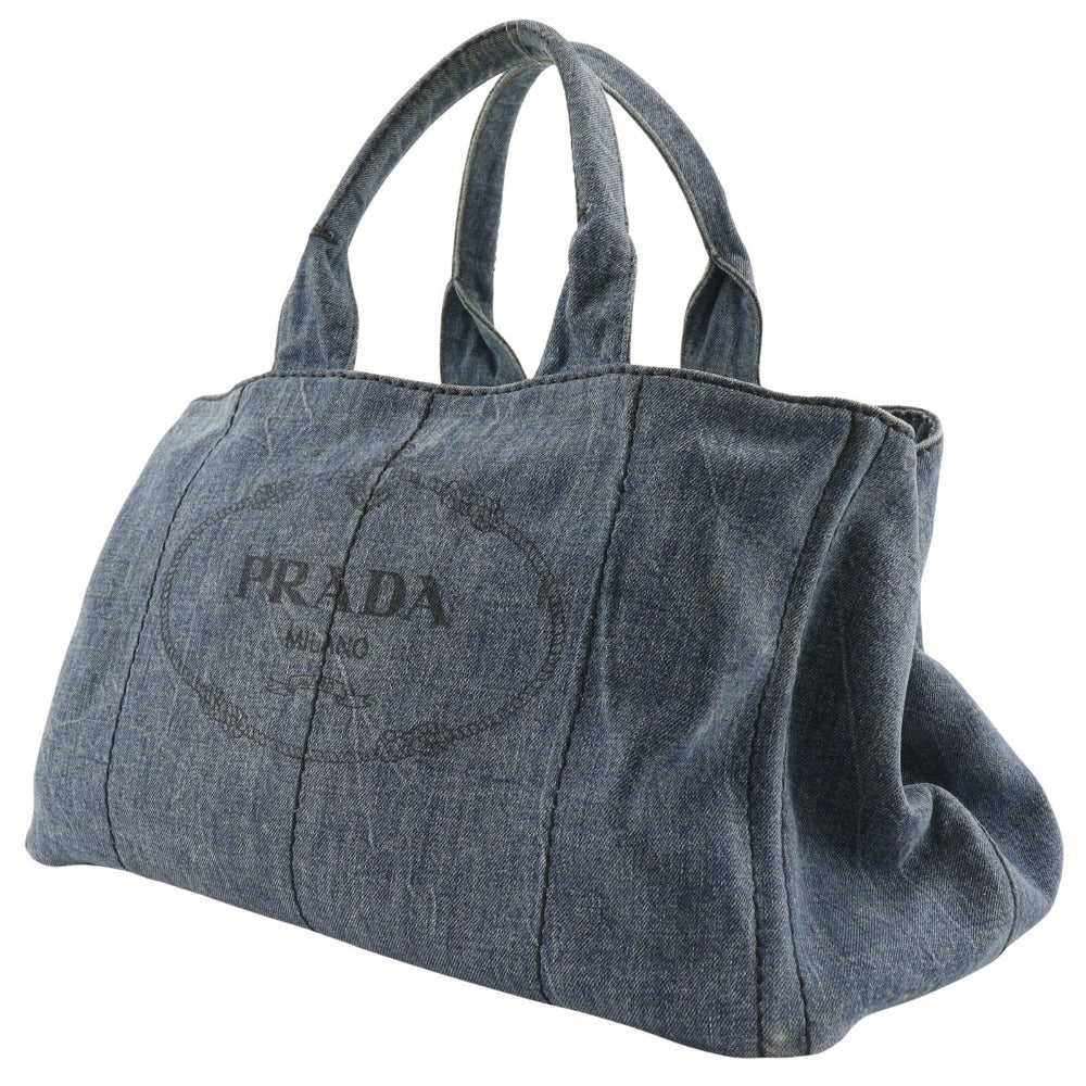 Prada Canapa Tote - Rovelle Bags
