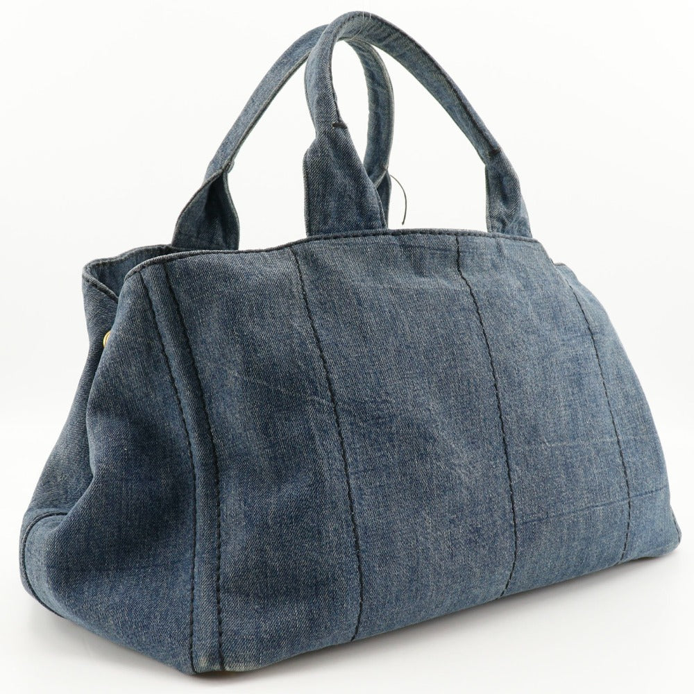 Prada Canapa Tote - Rovelle Bags