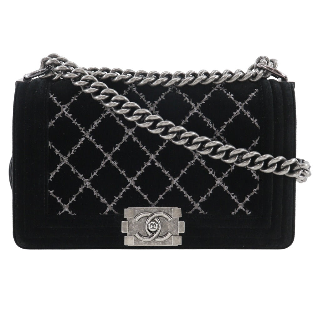Chanel Boy Shoulder Bag - Almora Bags