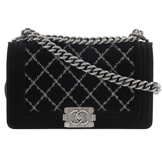 Chanel Boy Shoulder Bag - Almora Bags