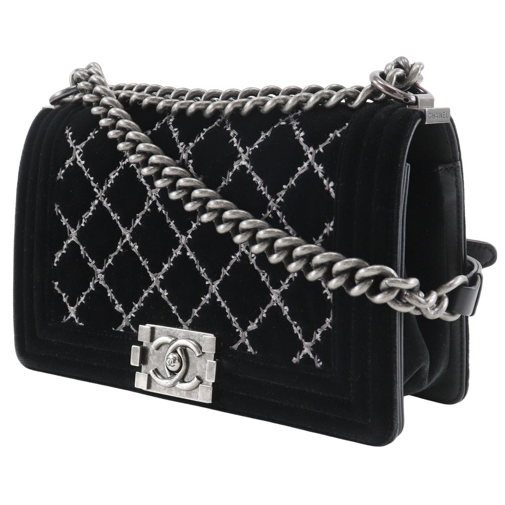 Chanel Boy Shoulder Bag - Almora Bags