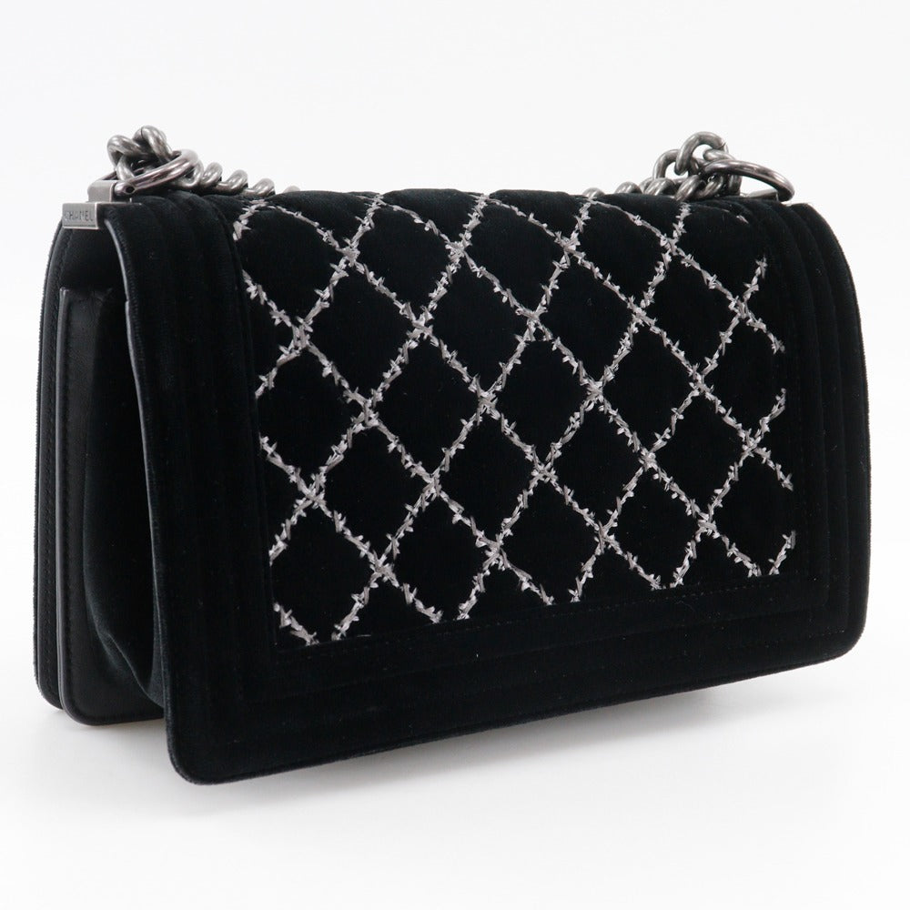 Chanel Boy Shoulder Bag - Almora Bags