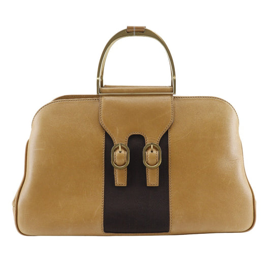 Gucci Old Gucci Calf Handbag