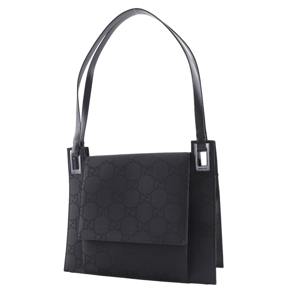 Gucci GG Satin 2way Tote Bag