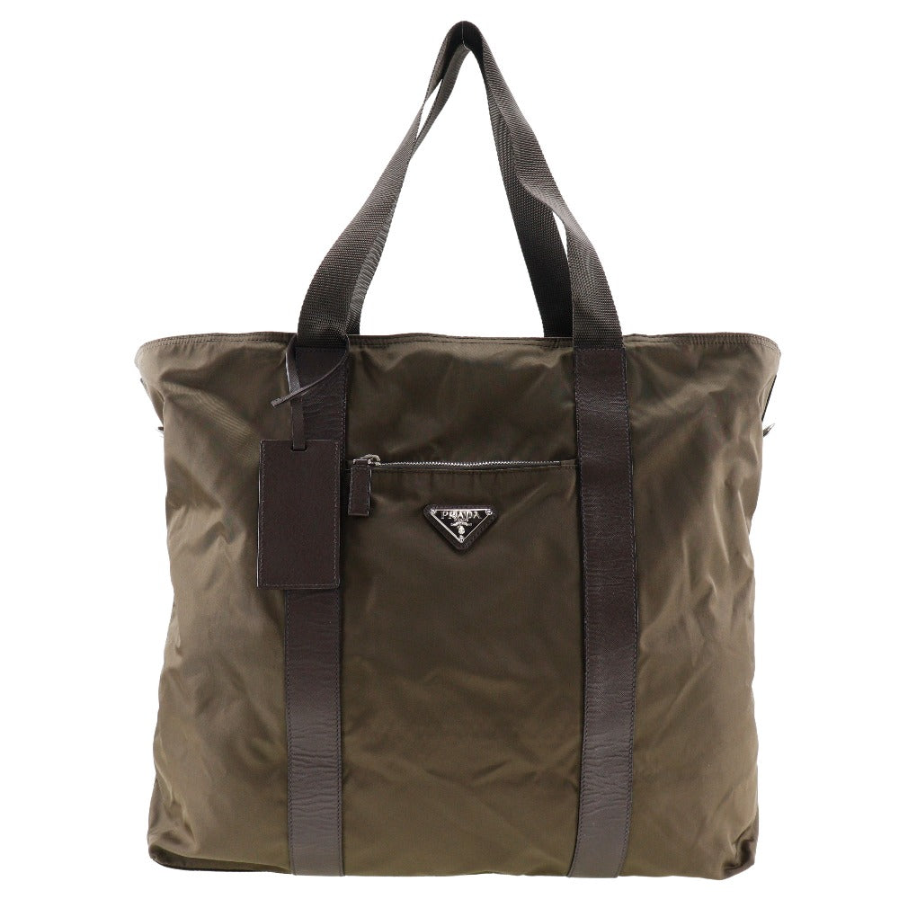 Prada Nylon Handbag - Rovelle Bags