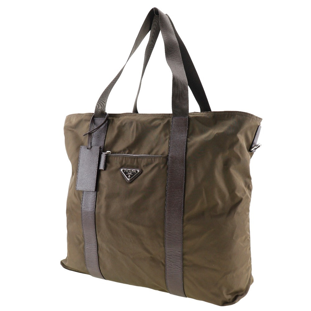 Prada Nylon Handbag - Rovelle Bags