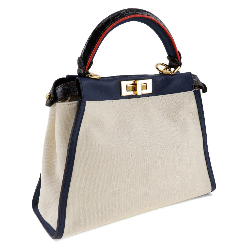 Fendi Handbag - Rovelle Bags