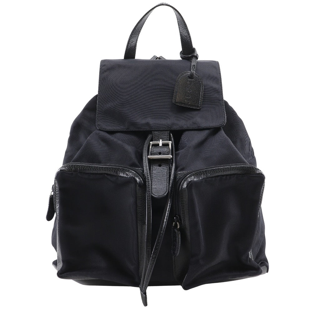 Gucci 019.2058.0173.5 Nylon Canvas 2way bag