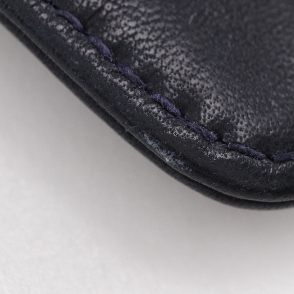 Chanel Coco Mark Lambskin Pouch Bag - Rovelle Bags