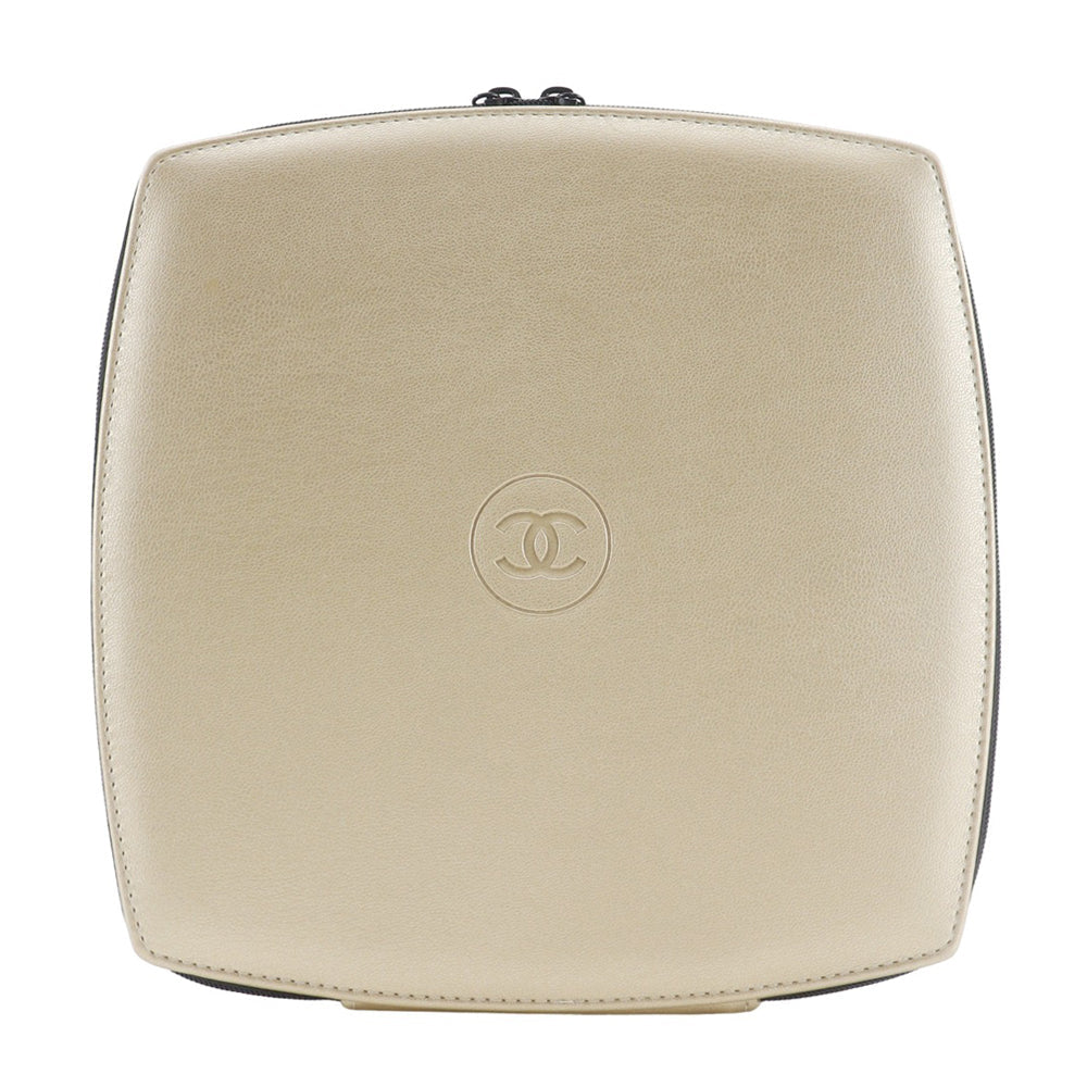 Chanel Sublimage Leather Pouch Pouch Bag - Rovelle Bags
