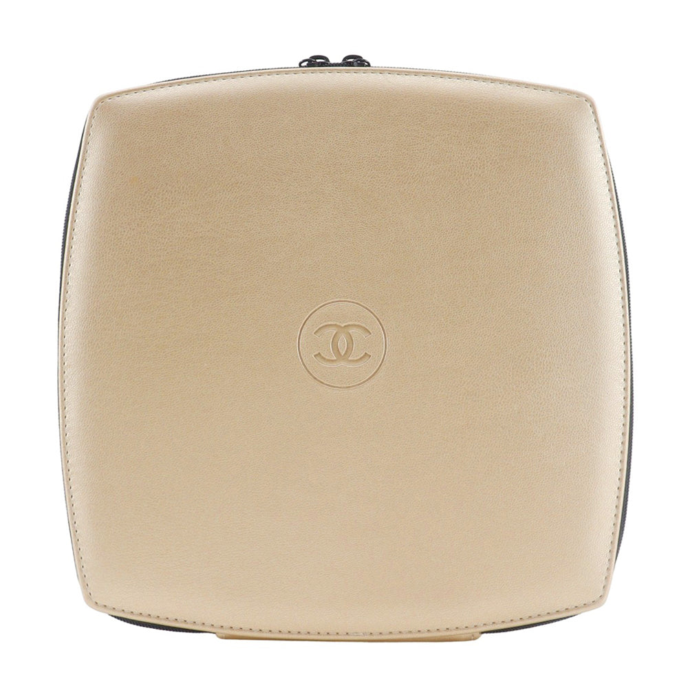 Chanel Sublimage Leather Pouch Pouch Bag - Rovelle Bags