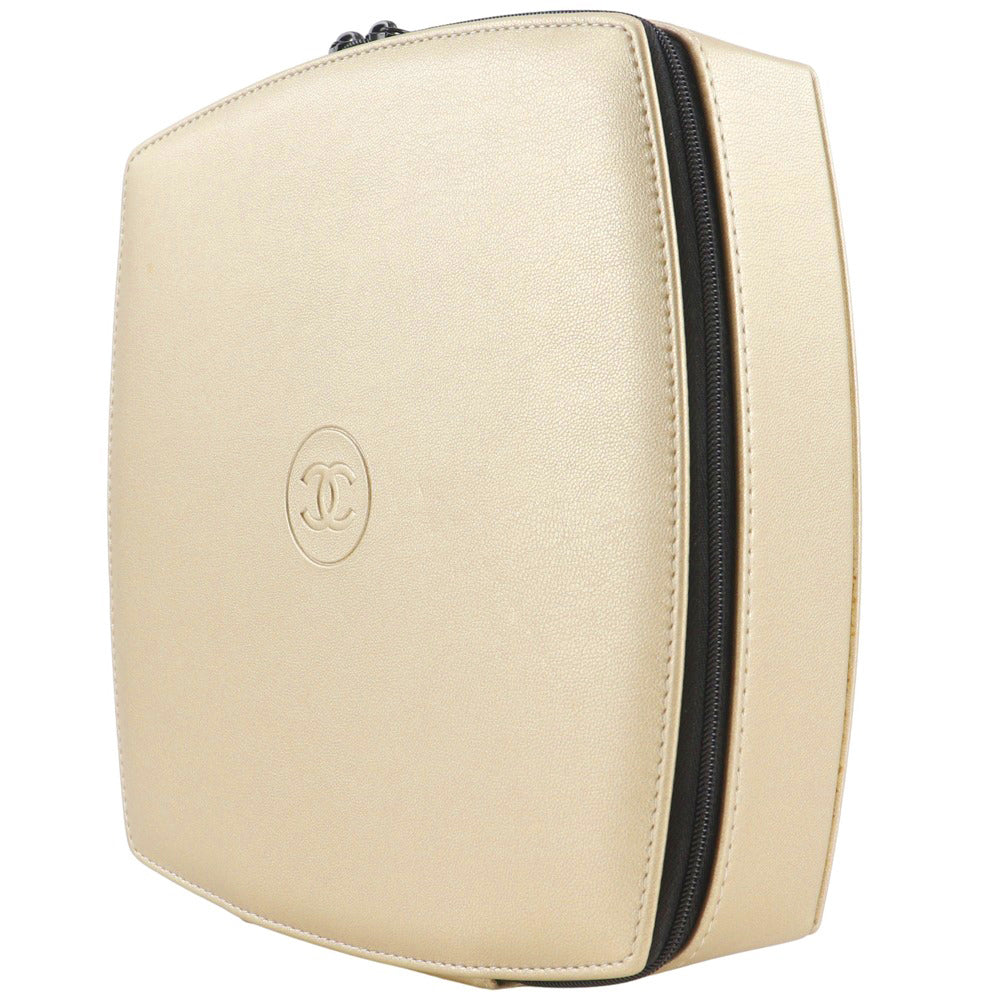 Chanel Sublimage Leather Pouch Pouch Bag - Rovelle Bags