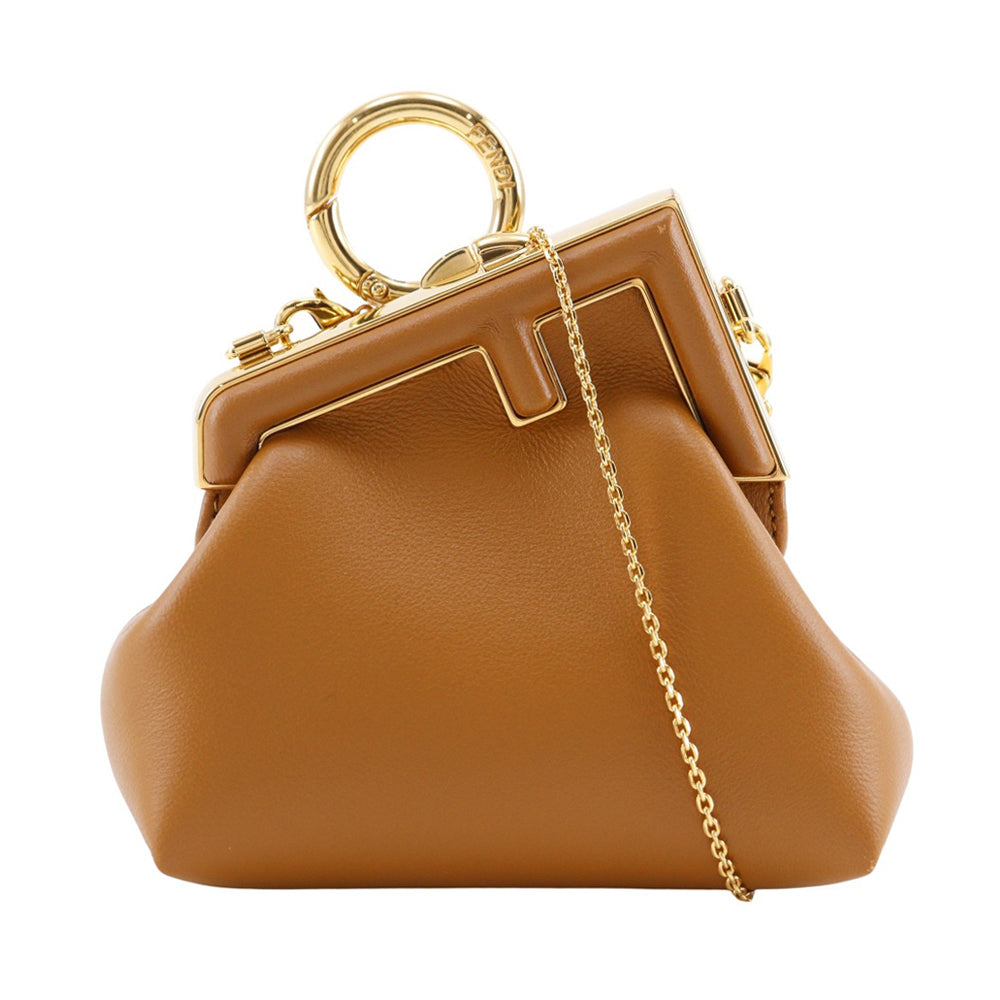 Fendi First Shoulder Bag - Rovelle Bags