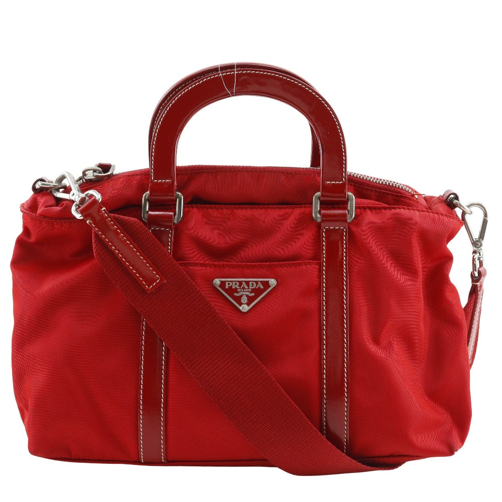 Prada Nylon Shoulder Bag - Rovelle Bags