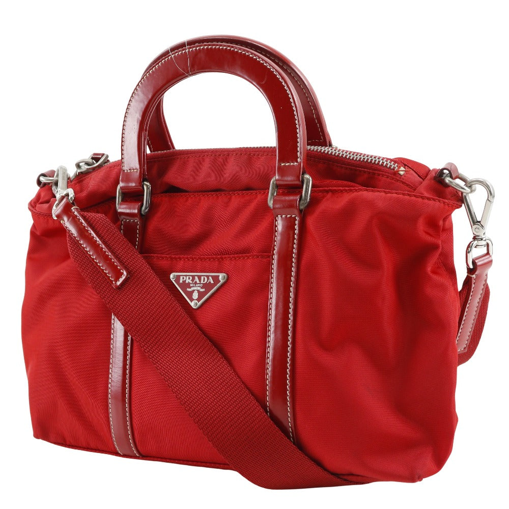 Prada Nylon Shoulder Bag - Rovelle Bags