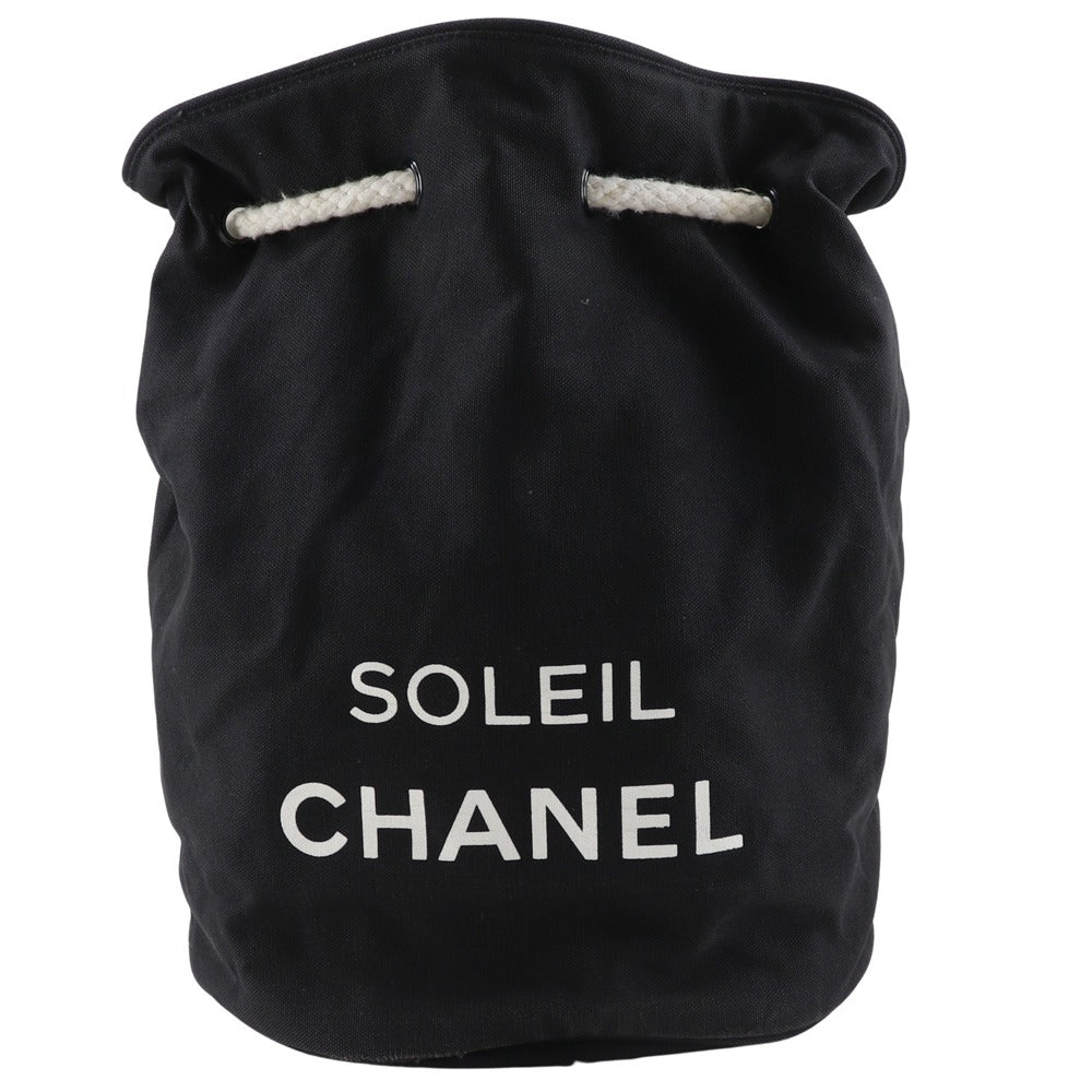 Chanel SOLEIL Canvas Shoulder Bag - Rovelle Bags
