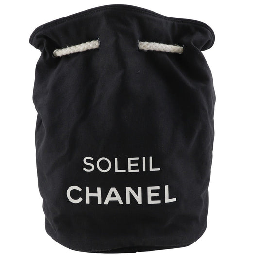 Chanel SOLEIL Canvas Shoulder Bag - Rovelle Bags