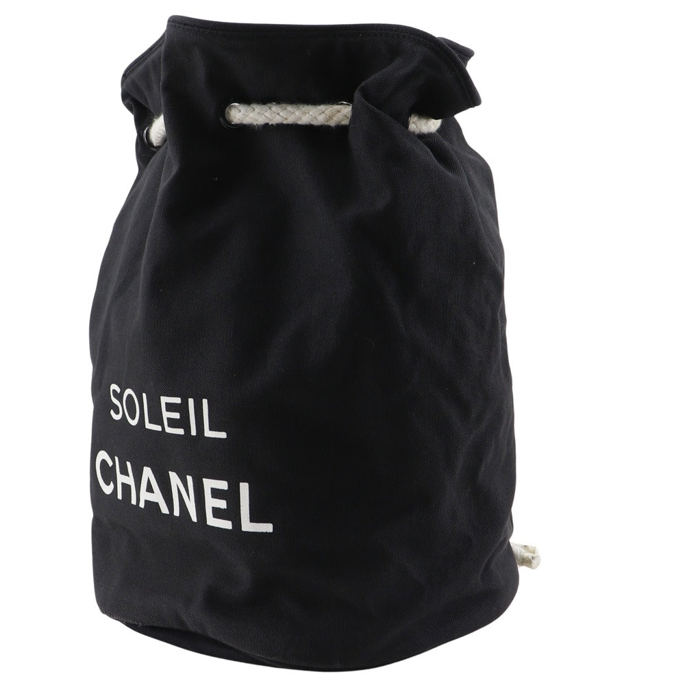 Chanel SOLEIL Canvas Shoulder Bag - Rovelle Bags