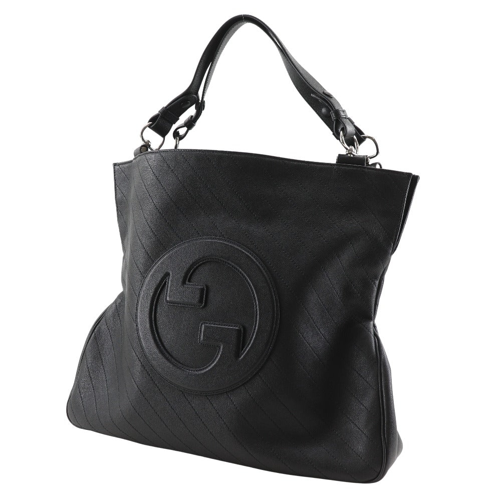 Gucci GG Blondie Calf 2way Tote Bag