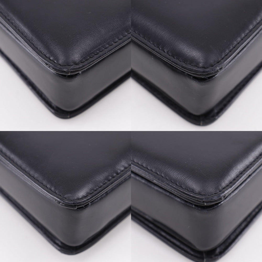 Gucci Old Gucci Calf Shoulder Bag