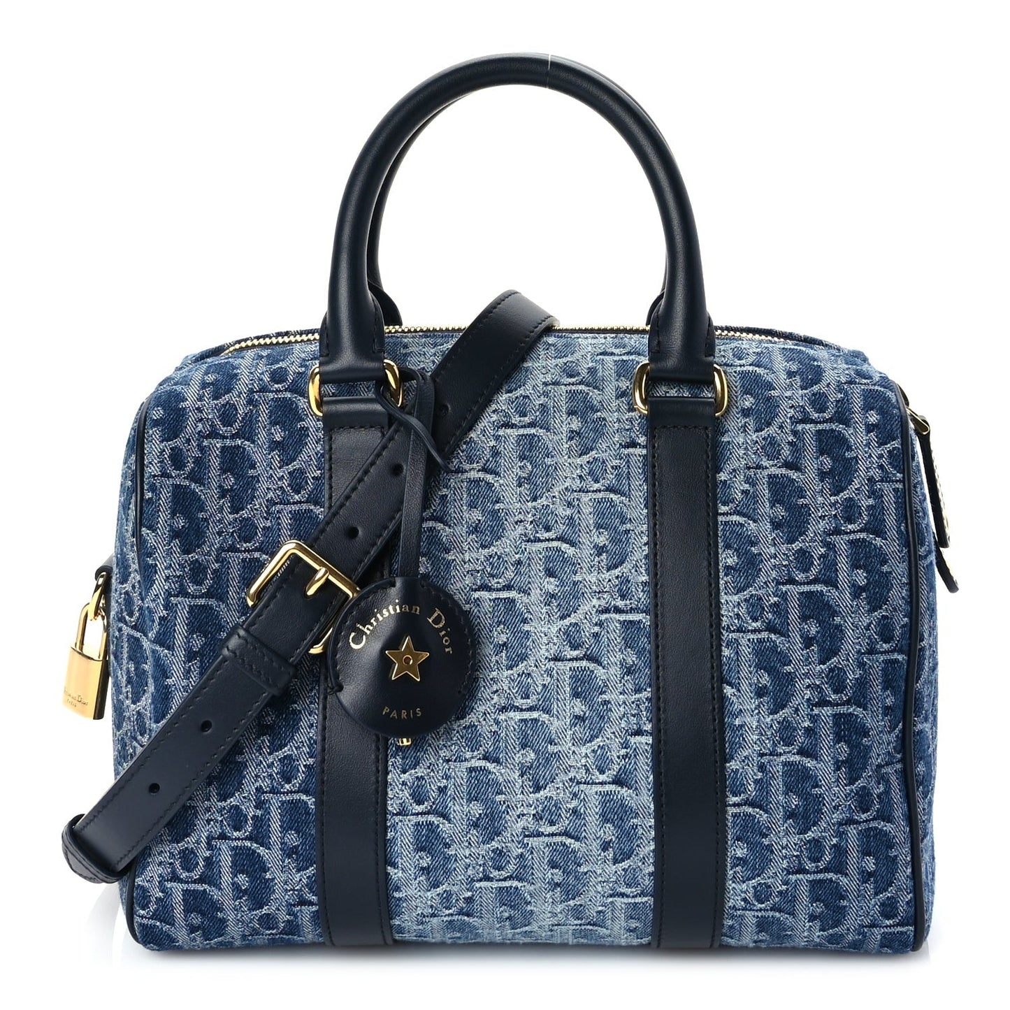 Dior Oblique Handbag - Rovelle Bags