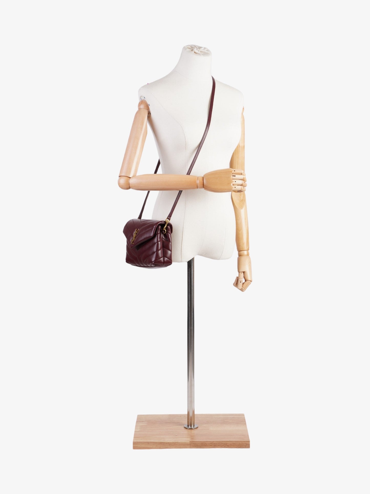Saint Laurent Toy Handbag - Rovelle Bags