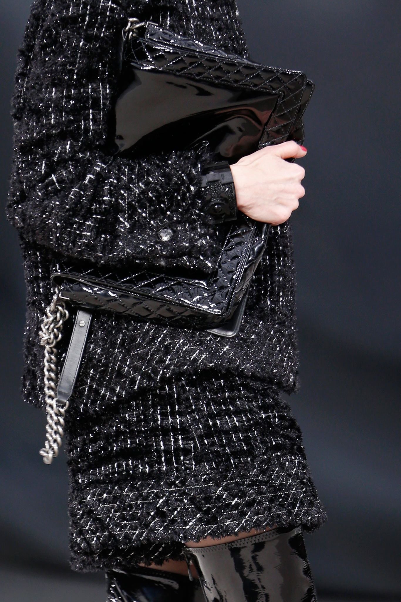 Chanel 'XL Reverso Boy' Handbag - Rovelle Bags