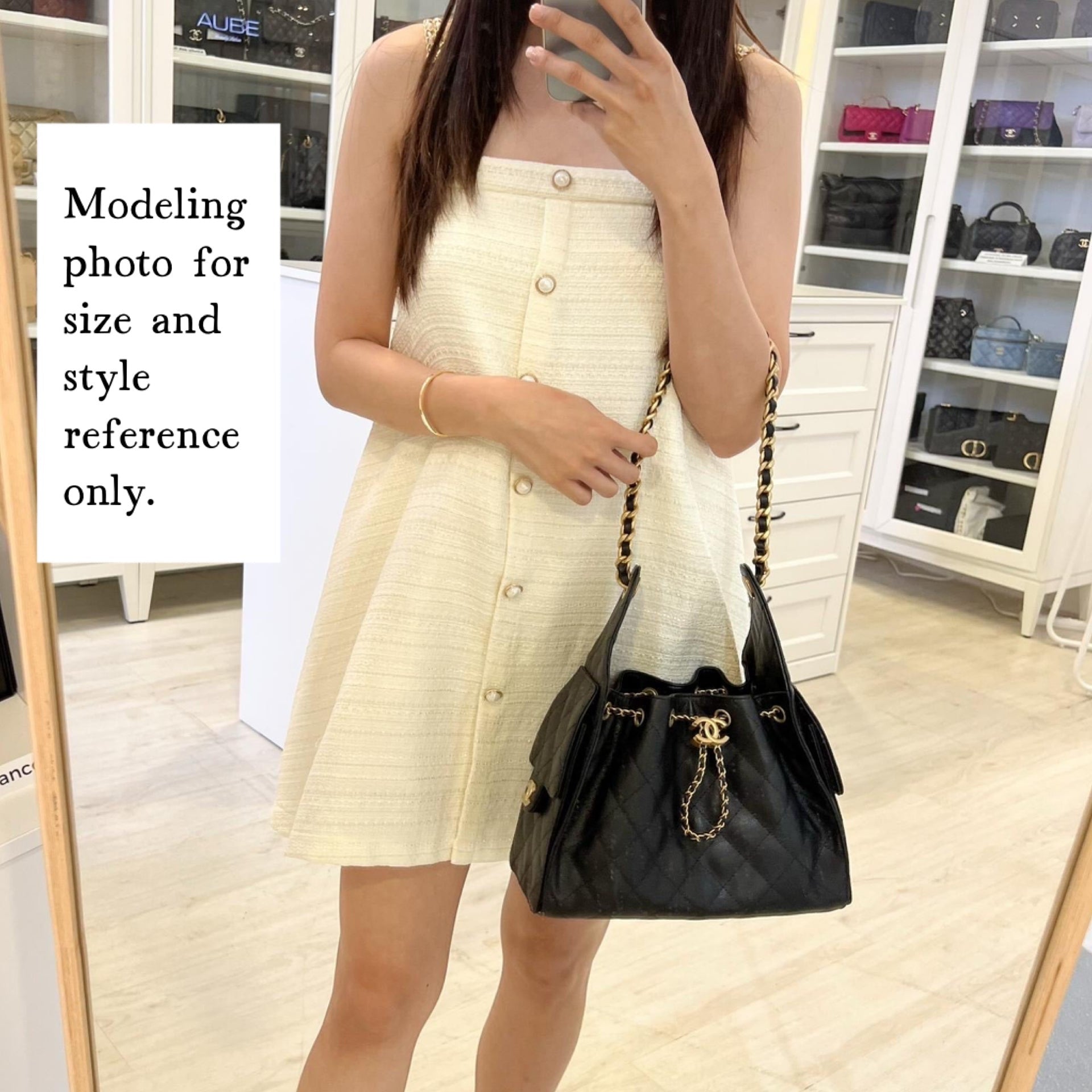 Chanel 25 Small Hobo Hobo Bag - Rovelle Bags