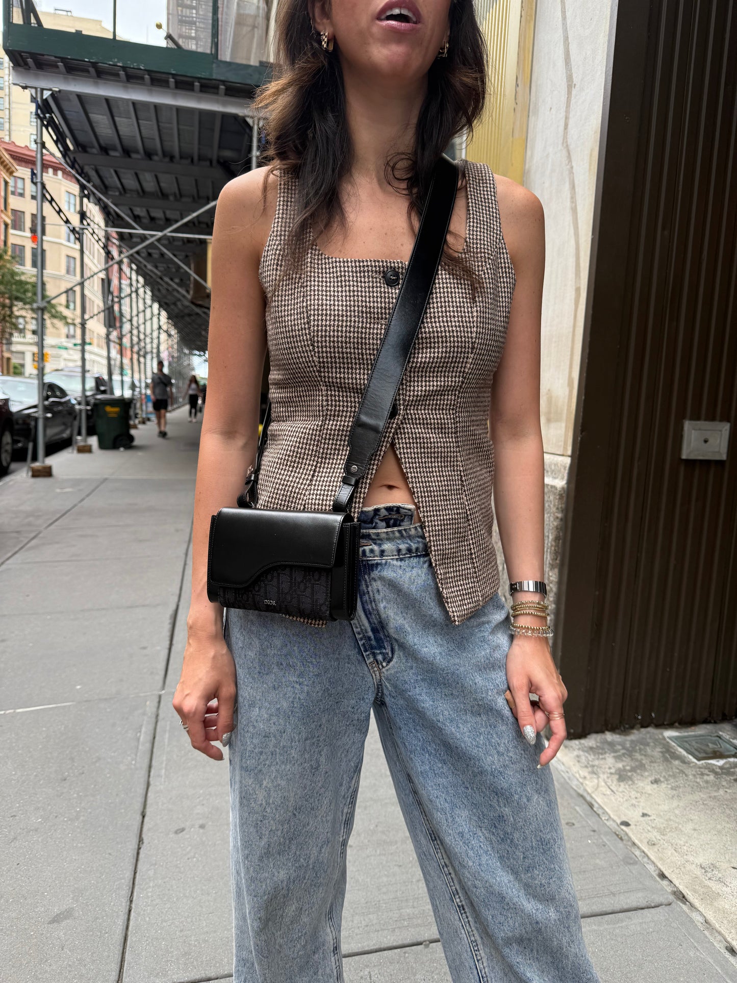 Dior Oblique Crossbody - Rovelle Bags
